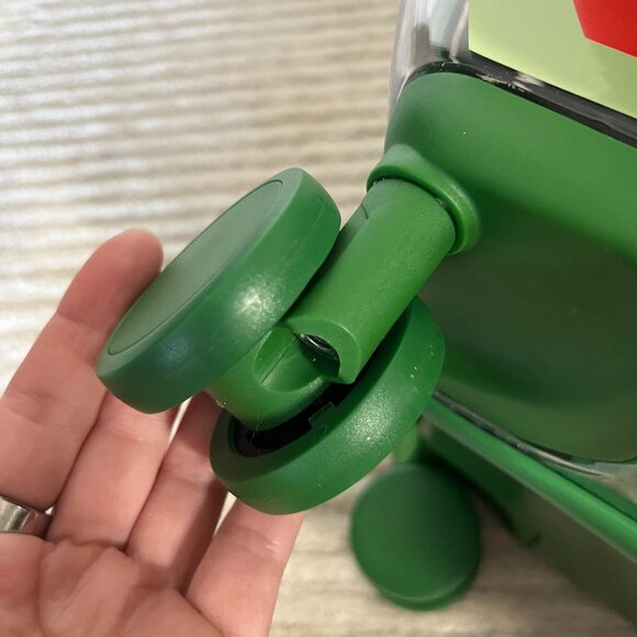 ✨ VETRESKA Dog & Cat Carrier - Stylish Design ✨ Green Watermelon - Picture 6 of 7